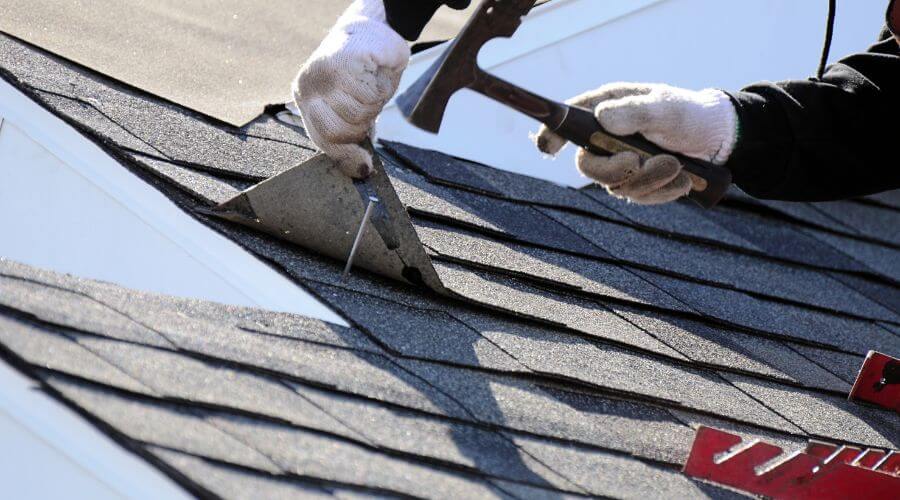 Expert tile roof repair services in Allen, OK
